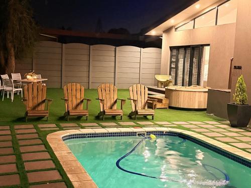 Le Marais - carbon neutral hotel in Unknown City