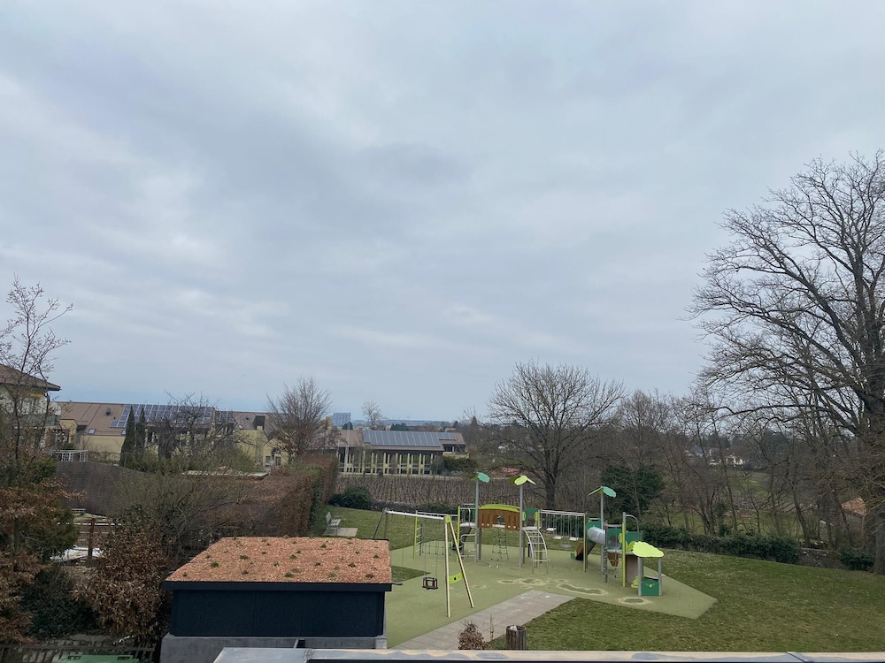 Auberge De Confignon in Geneve, Switzerland