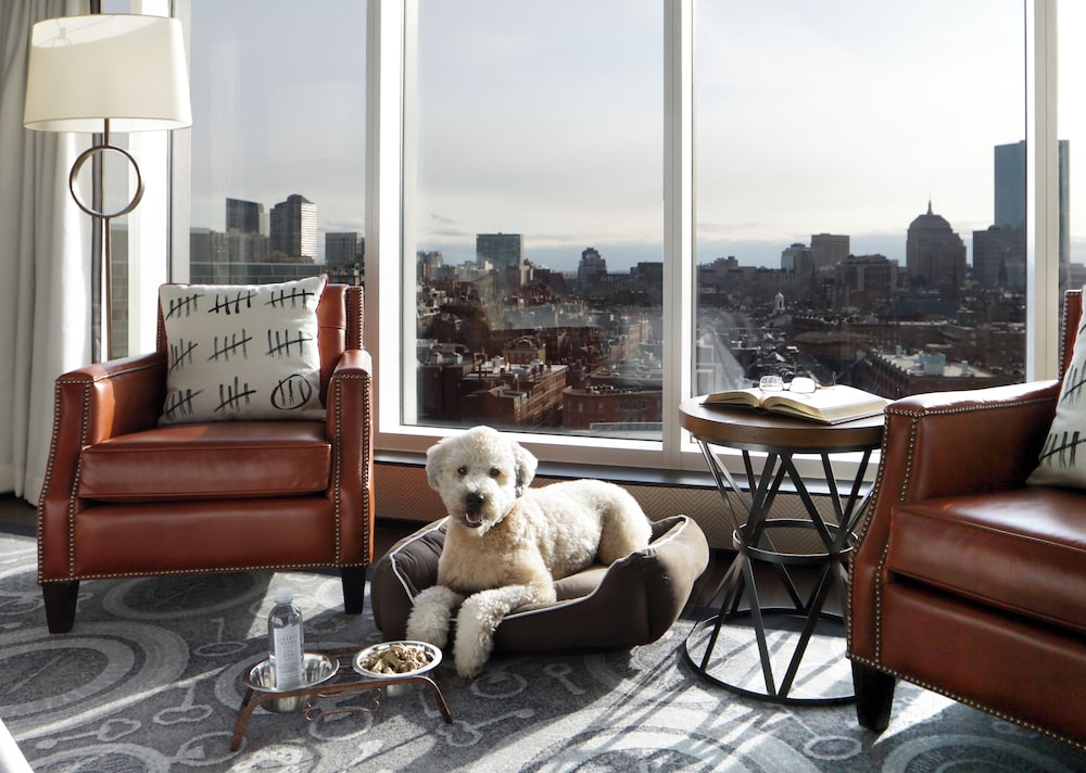 The Liberty a Marriott Luxury Collection Hotel Boston - photo 85