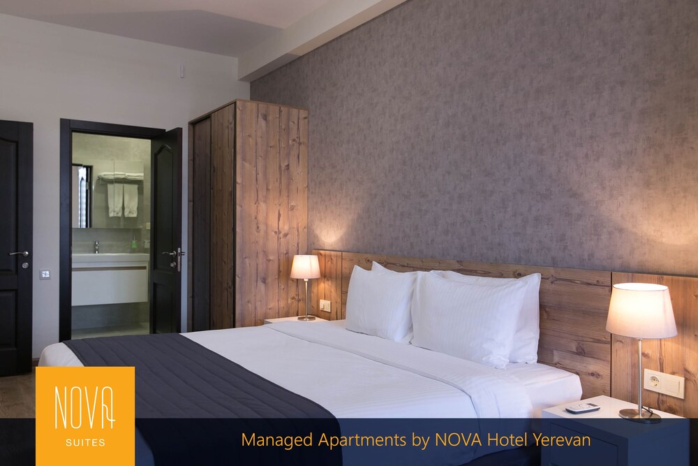 Nova Suites Yerevan — Yerevan — photo 2