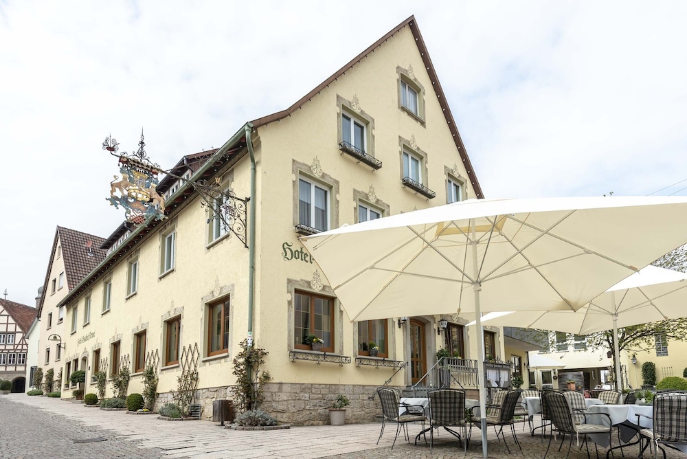 Hotel Gasthof Krone — Niederstetten