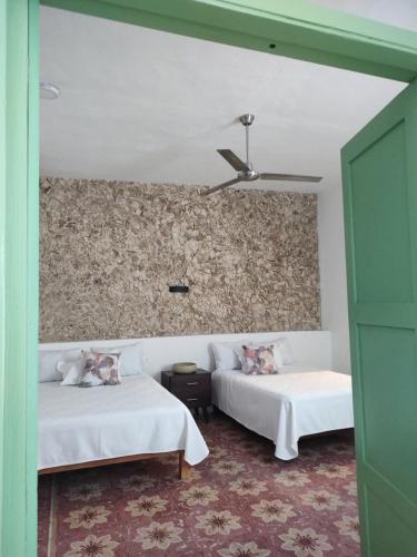 Casa 65 — 4-Star Luxury Hotel in Merida, Mexico