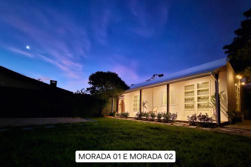 Moradas do Campeche Pé na areia - carbon neutral hotel in Florianopolis