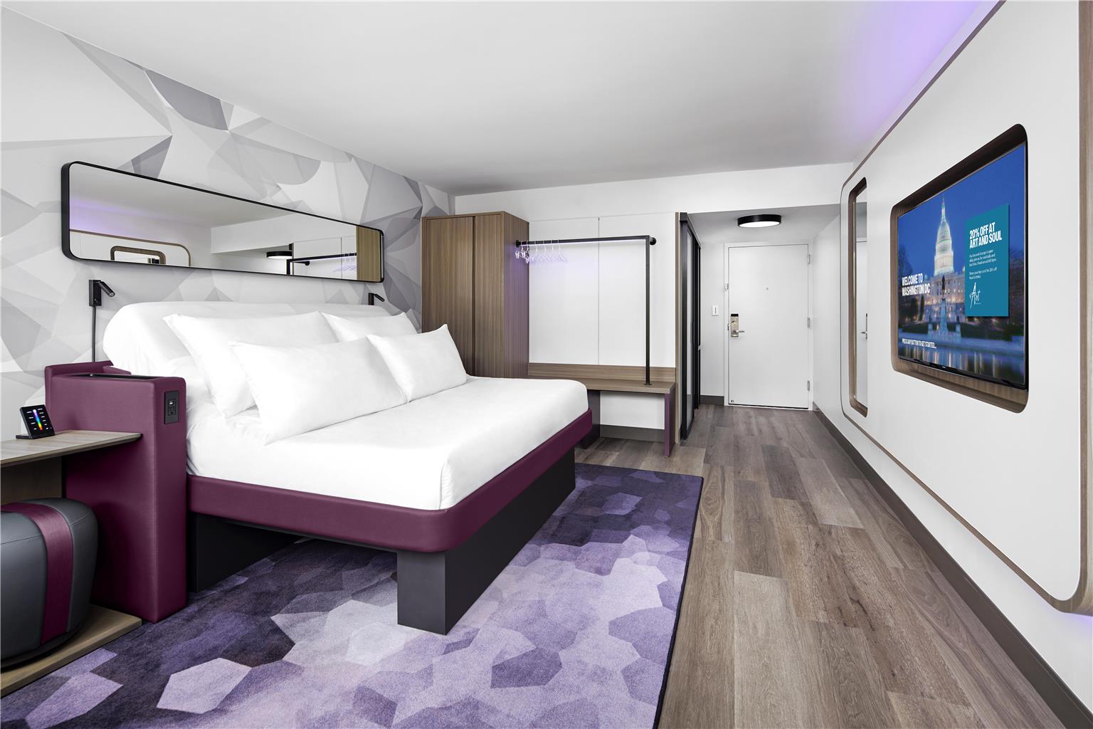 Yotel Washington Dc - photo 28