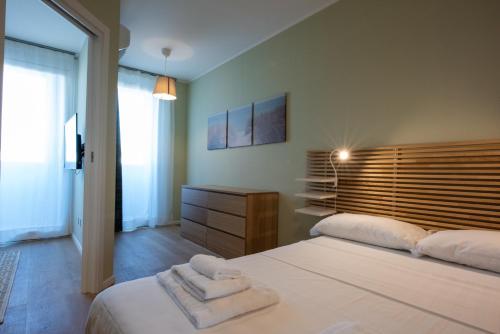 Orea Spiti Suite Verde Miele — 4-Star Luxury Hotel in Milan, Italy
