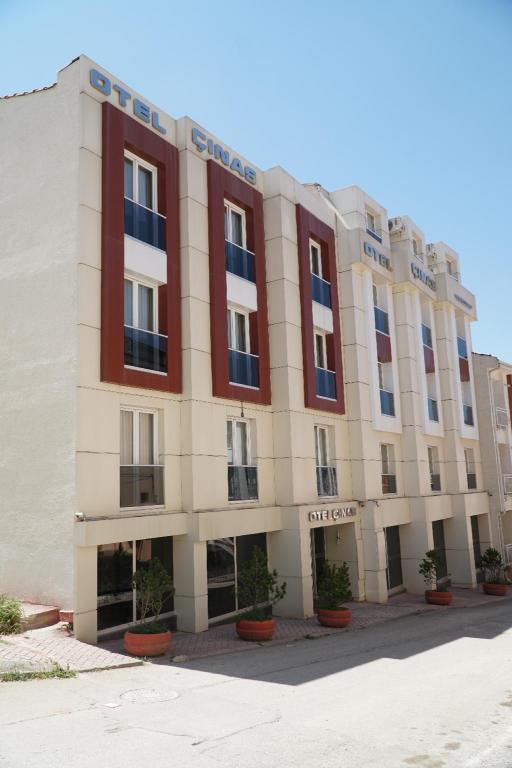 Cinas Hotel in Eskisehir, Turkey