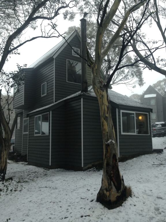 Westons in Dinner Plain, Australia