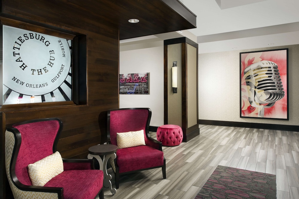 Hampton Inn by Hilton Hattiesburg - photo 3