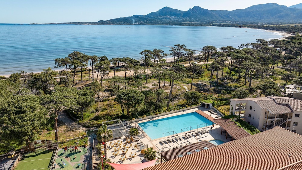 La Balagne in Calvi, France