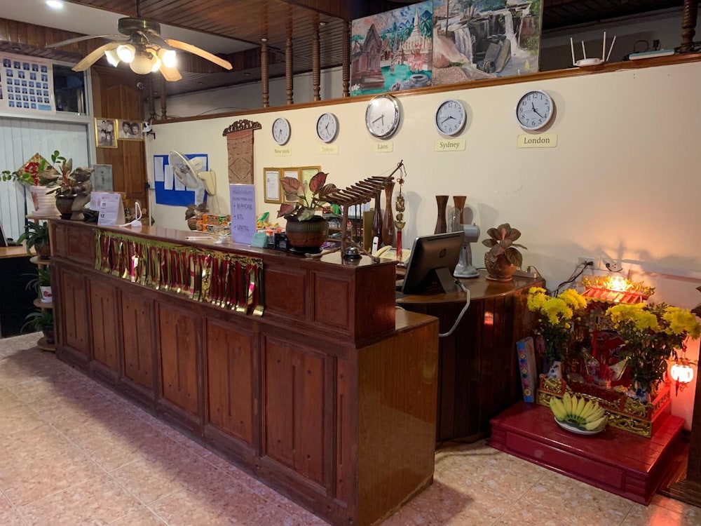 Phaythavone Hotel — Pakse — photo 2