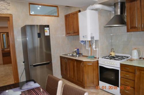 Apartment on Ikalto 8