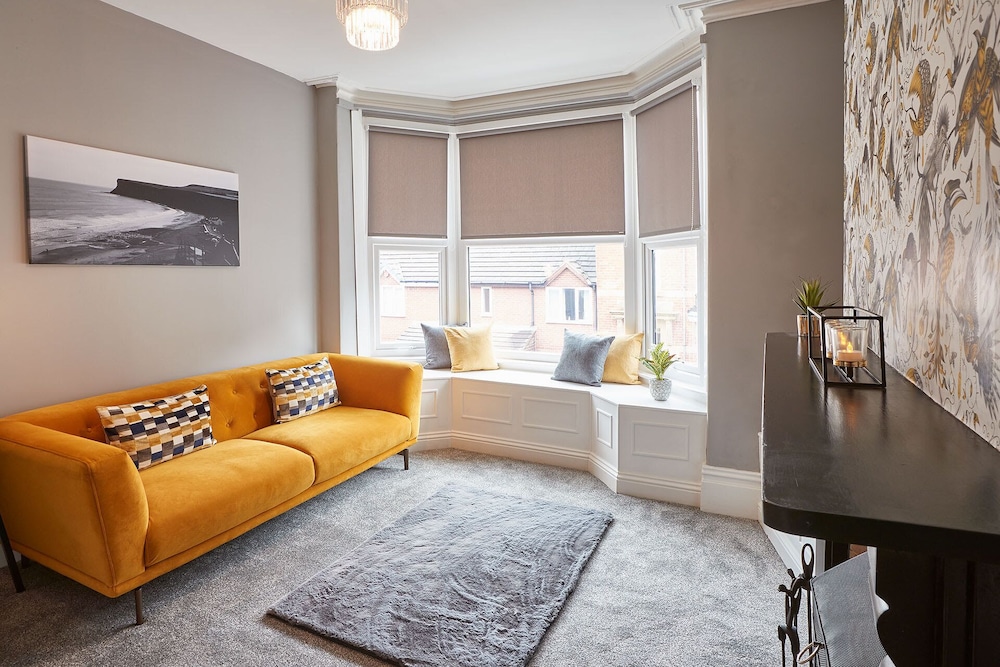 Host Stay Fly Away Ruby in Saltburn-By-The-Sea, United Kingdom