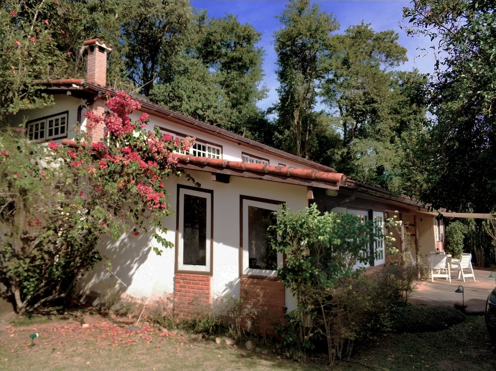 Le Siramat in Petropolis, Brasil