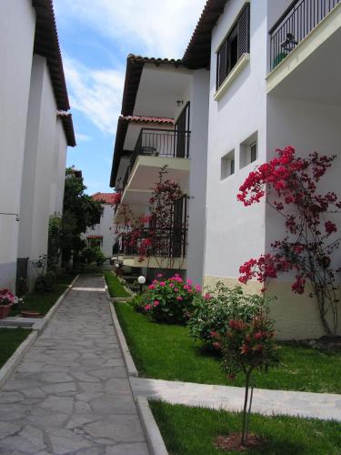 Erofili in Pefkochori, Greece