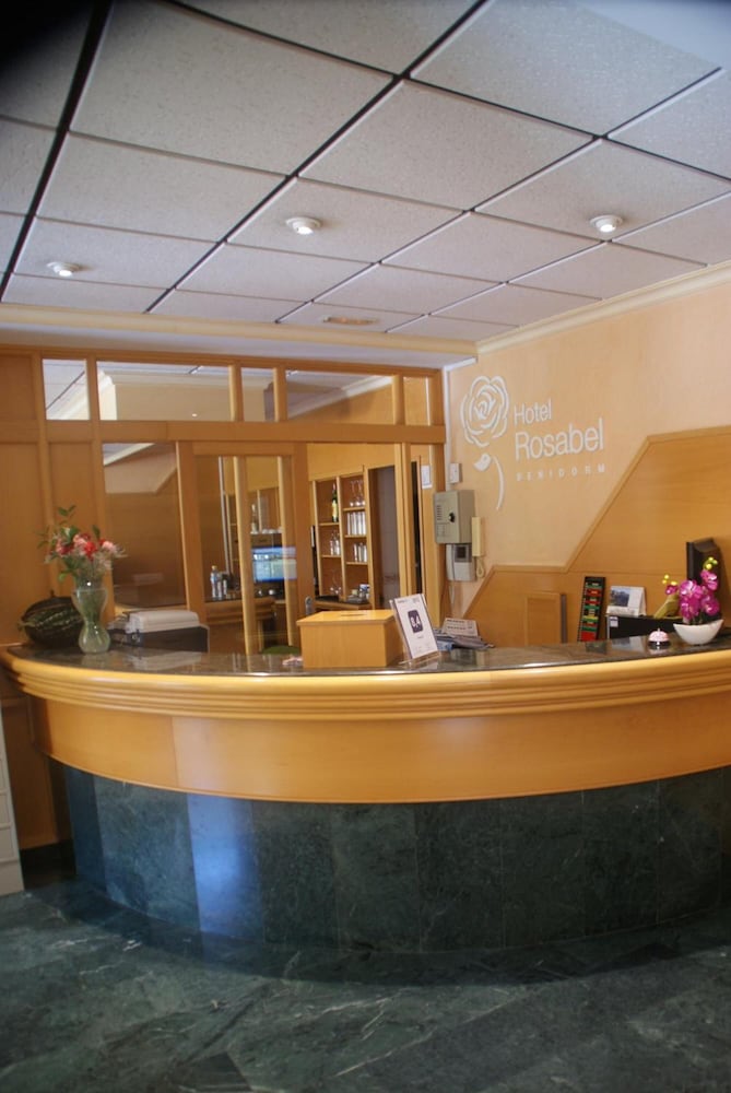 Hotel Rosabel — Benidorm — photo 3