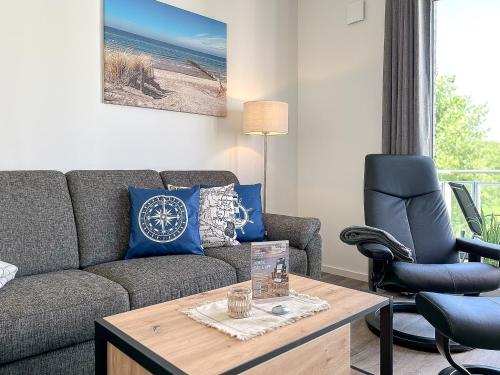 Weiße Villen Wohnung 20 — 4-Star Luxury Hotel in Ostseebad Boltenhagen, Germany
