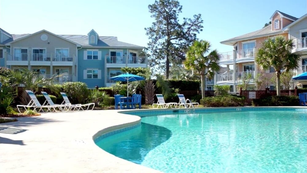 Brunswick Plantation Golf Resort Villa 1607 Close to Beach in Calabash by RedAwning - photo 20