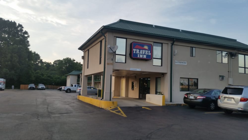 Travel Inn — Vicksburg