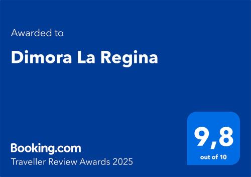 Dimora La Regina - carbon neutral hotel in Trani