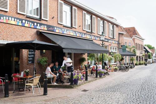 Hotel Restaurant Van Der Maas — hotel in Ootmarsum