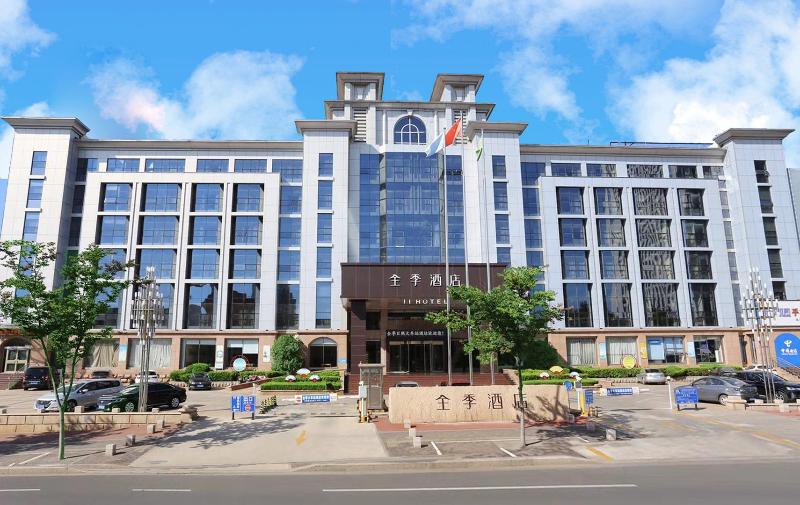 Shanshui Hotel in Rizhao, People's Republic of China