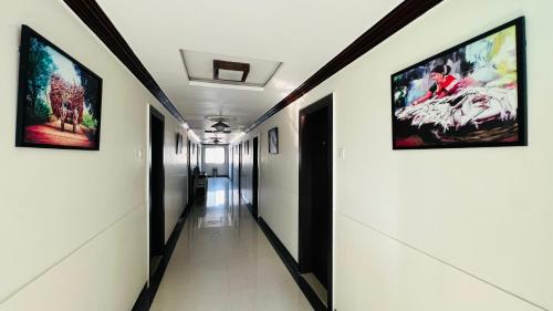 Farmhouse Residency