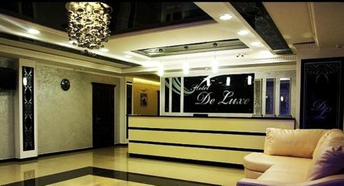 Hotel Deluxe — hotel in Horodenka