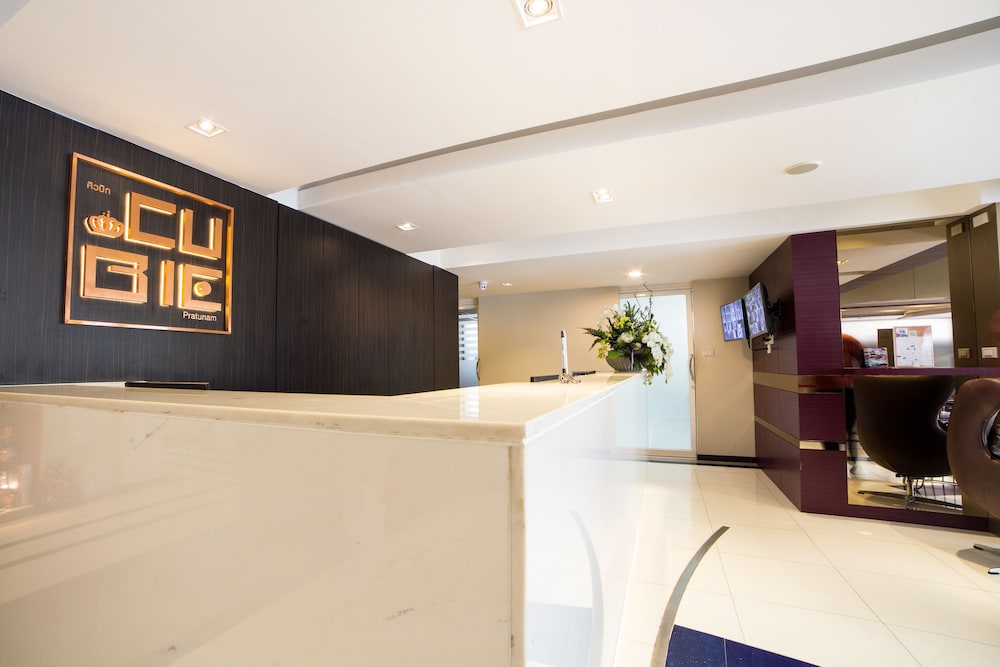 Cubic Pratunam