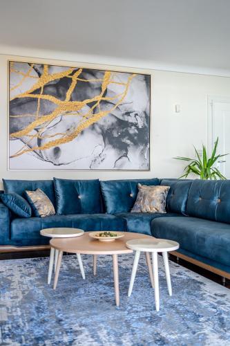 2bedroom Apartment in Glyfada — 4-Star Luxury Hotel in Athens, Greece