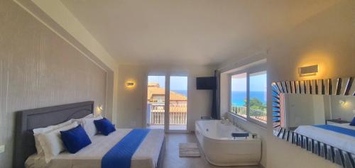 Imperial Rooms Tropea — 4-Star Luxury Hotel in Tropea, Italy