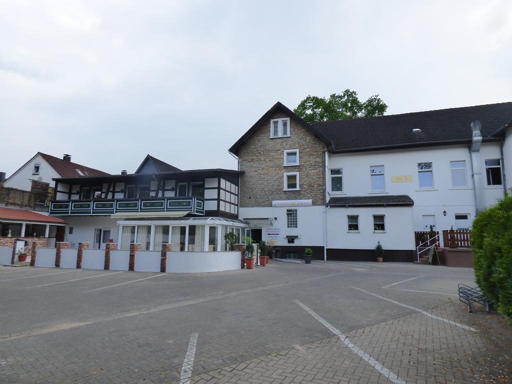 Hotel Diele in Detmold, Germany