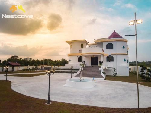 AStorybook CastleStay wt GardenWedding By Nestcove in Malacca, Malaysia