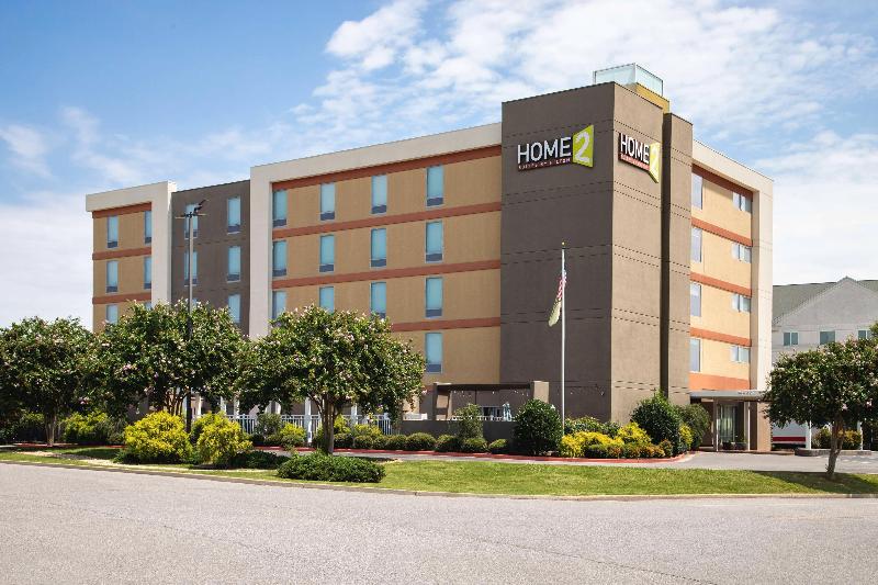 Home2 Suites by Hilton Oxford - photo 14