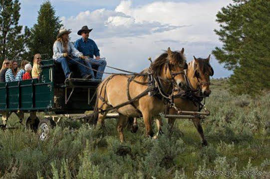 The Resort at Paws Up - featured photo