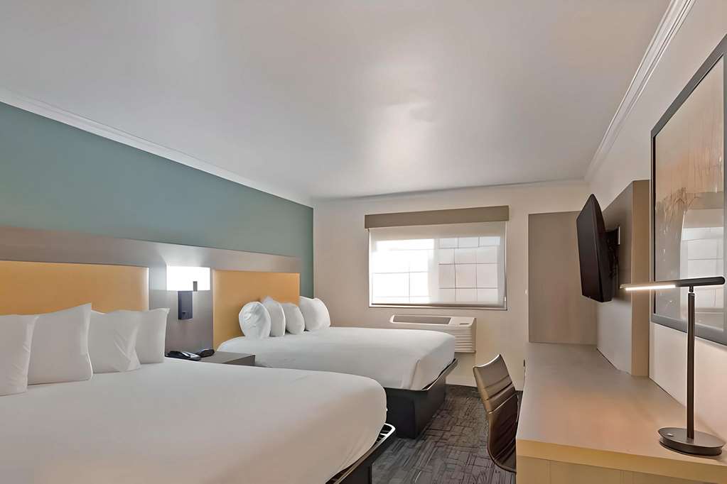 Comfort Inn Hayward Oakland South - photo 11