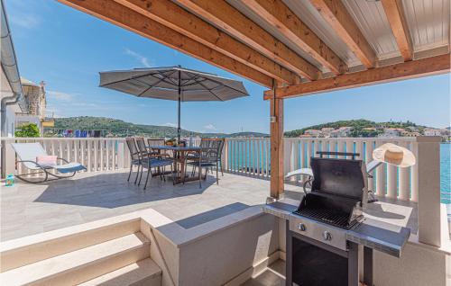 Gorgeous Home In Rogoznica — 4-Star Luxury Hotel in Rogoznica, Croatia