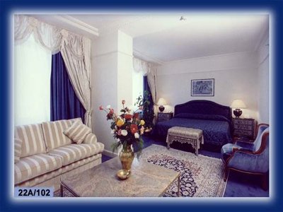 Cham Palace Hotel — Damascus — photo 2