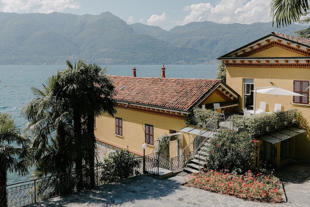 Villa Amatissima by Villa Porta Collection — 4-Star Luxury Hotel in Brezzo Di Bedero, Italy