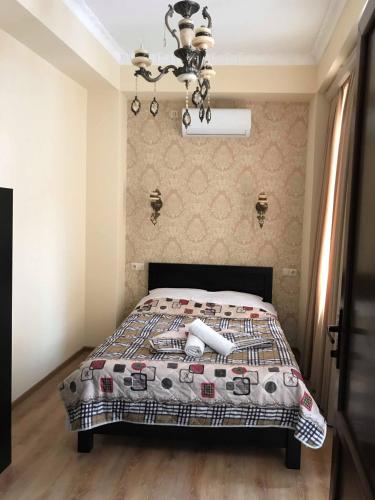 Apartment Botanikuri 15