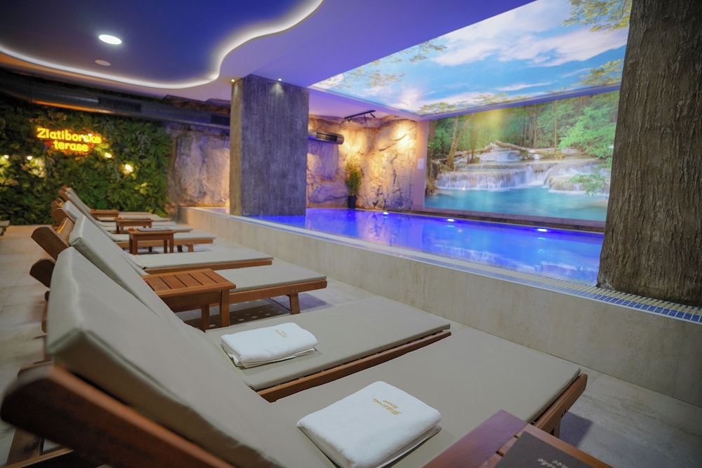 Zlatiborske terase Spa & Wellness — 4-Star Luxury Hotel in Zlatibor, Serbia