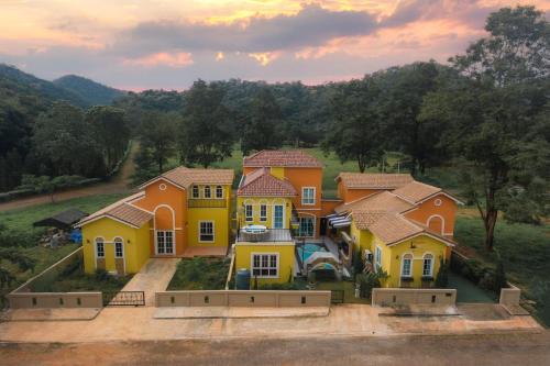 Venice De Pool Villa Marino Khaoyai — 4-Star Luxury Hotel in Pak Chong, Thailand