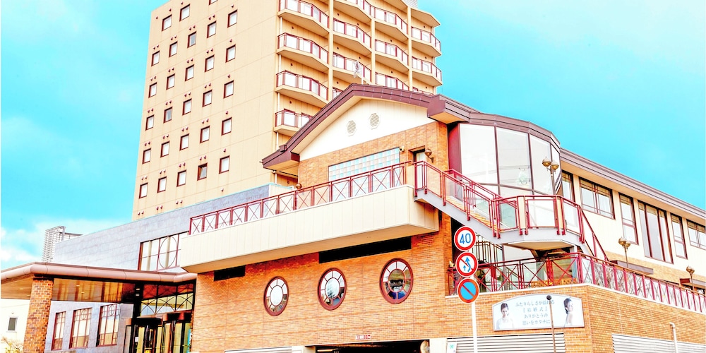 Hotel Bellmare — Maizuru