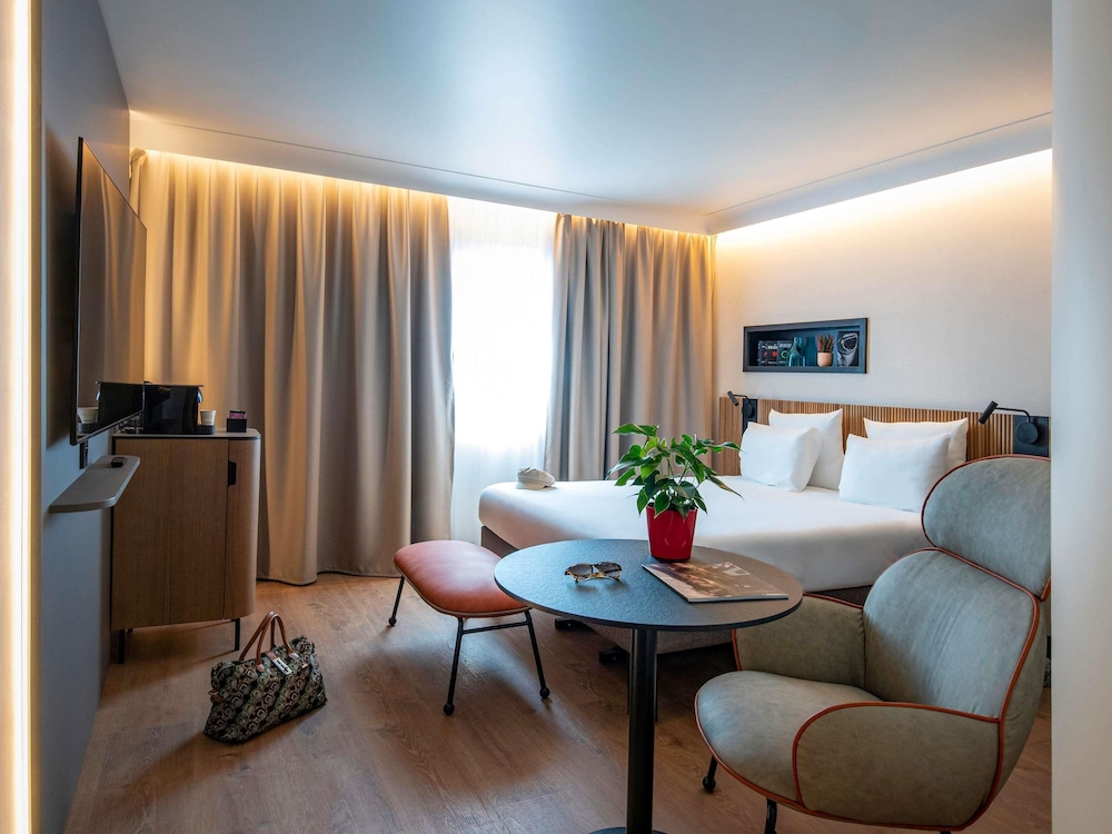 Novotel Nice Arenas Aeroport in Nice, France