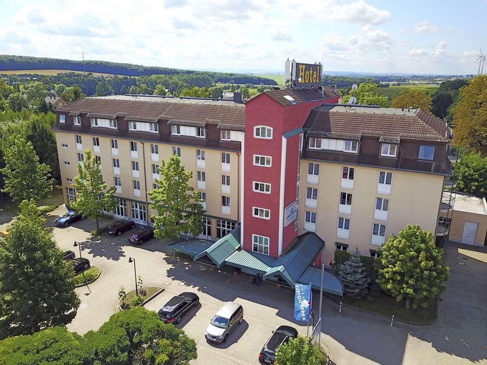 Plaza Inn Chemnitz — Chemnitz — photo 2