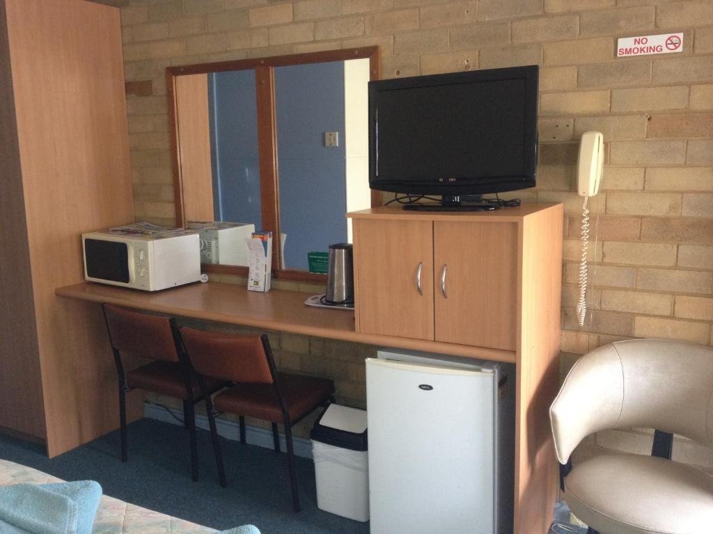 Governors Hill Motel in Goulburn, Australia