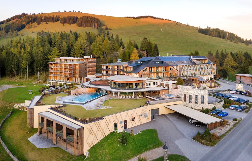 Almwellness Hotel Pierer Superior — hotel in Fladnitz Im Raabtal