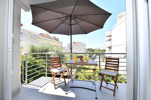 Apartments Punta Sole — 4-Star Luxury Hotel in Zadar, Croatia