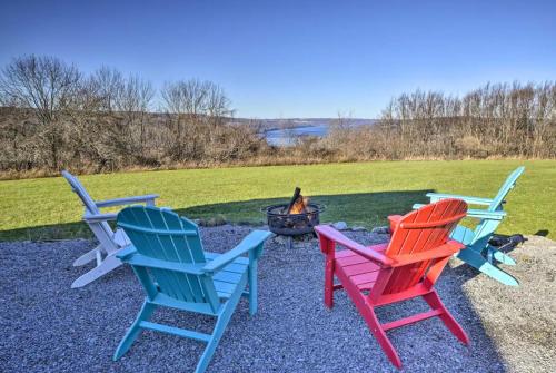 Hilltop Retreat & Spa — 4-Star Luxury Hotel in Convoy, United States