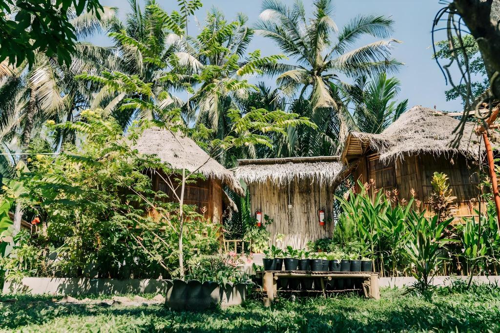 Nary Garden in Kampong Cham, Cambodia