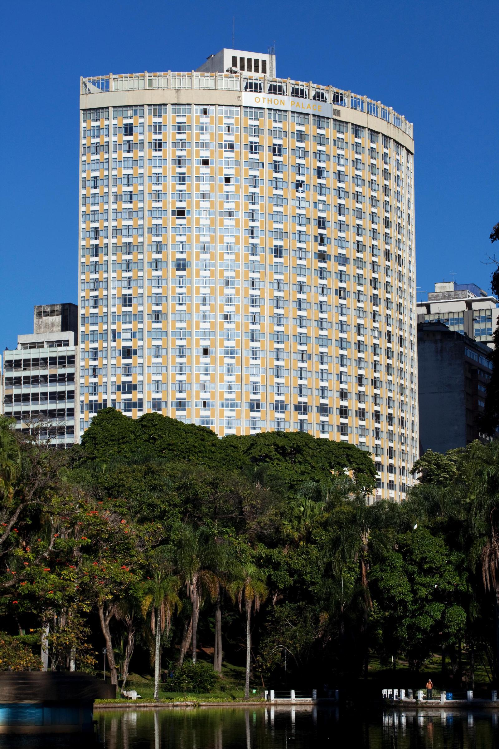 Hotel Belo Horizonte Othon Palace in Belo Horizonte, Brasil